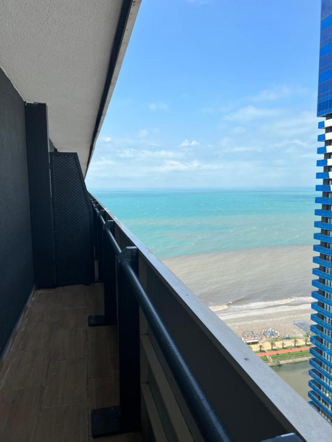 Orbi City Lux Apartment 바투미 외부 사진