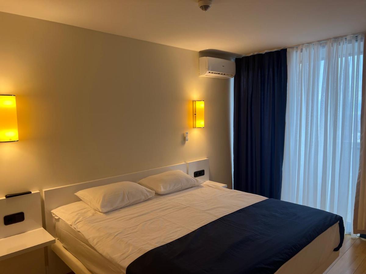 Orbi City Lux Apartment 바투미 외부 사진