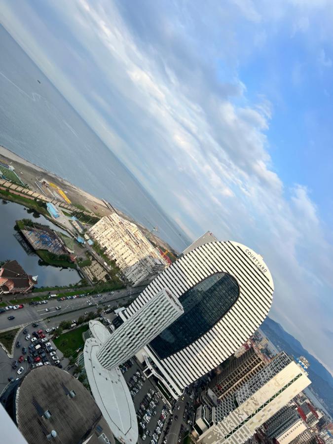 Orbi City Lux Apartment 바투미 외부 사진